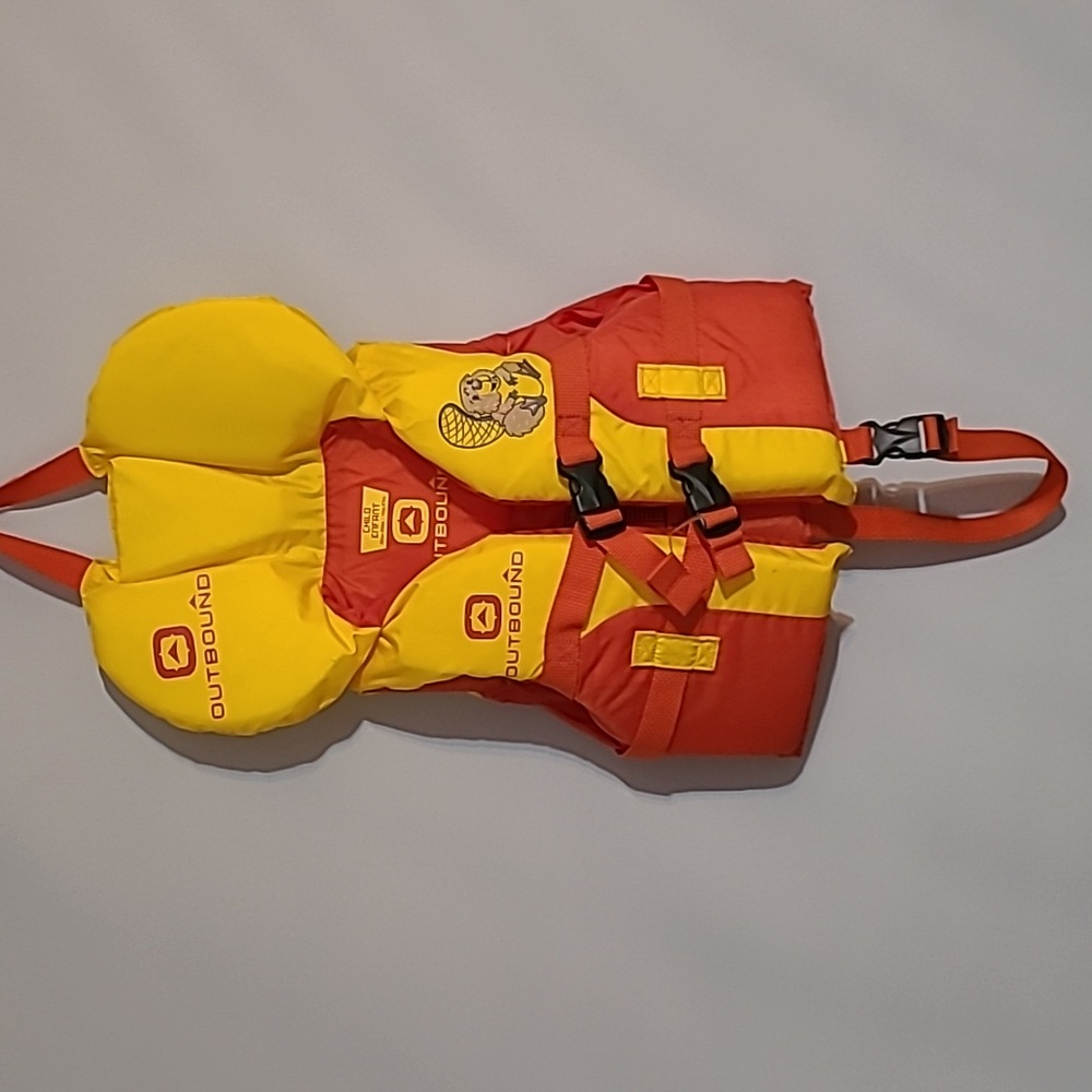 Outbound Child Life Jacket